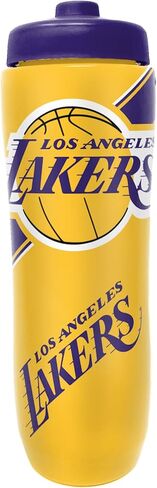 Party Animal NBA Brooklyn Nets Squeezy Water Bottle in Saudi Arabia