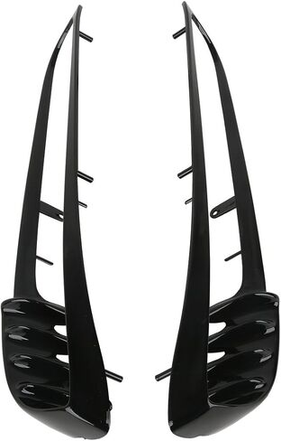 XMT-MOTO Radiator Trim Bezel Fit for Harley Davidson V-Rod VRSC VRSCA VRSCDX VRSCF 2001-2010 Black in Kuwait