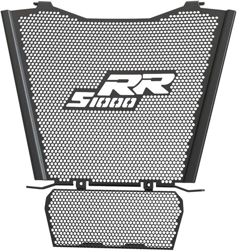 S1000RR 2026 Radiator Guard And Oil Cooler Guard Set Compatible with S1000RR S1000 RR Motorsport S1000RR Sport 2019-2024-2025-2026 in Kuwait