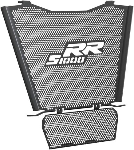 S1000RR 2026 Radiator Guard And Oil Cooler Guard Set Compatible with S1000RR S1000 RR Motorsport S1000RR Sport 2019-2024-2025-2026 in Kuwait