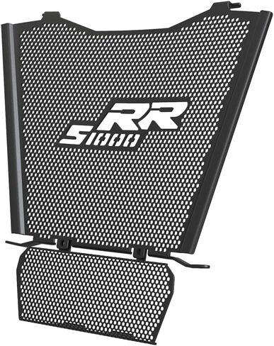 S1000RR 2026 Radiator Guard And Oil Cooler Guard Set Compatible with S1000RR S1000 RR Motorsport S1000RR Sport 2019-2024-2025-2026 in Kuwait