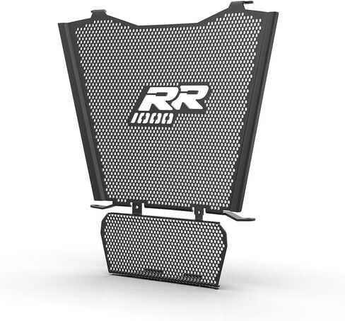 S1000RR 2026 Radiator Guard And Oil Cooler Guard Set Compatible with S1000RR S1000 RR Motorsport S1000RR Sport 2019-2024-2025-2026 in Kuwait
