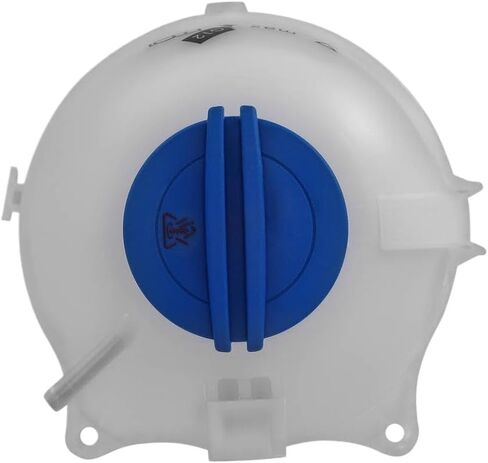 Coolant Expansion Tank Compatible with SEAT IBIZA Mk III (6L1) 2002–2009 and SEAT CORDOBA (6L2) 2002–2009 - Replaces OEM Part Numbers 6Q0121407D, 6RU121407 in Kuwait