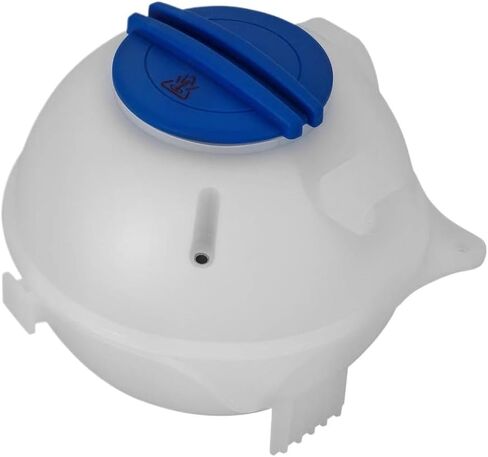 Coolant Expansion Tank Compatible with SEAT IBIZA Mk III (6L1) 2002–2009 and SEAT CORDOBA (6L2) 2002–2009 - Replaces OEM Part Numbers 6Q0121407D, 6RU121407 in Kuwait