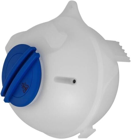 Coolant Expansion Tank Compatible with SEAT IBIZA Mk III (6L1) 2002–2009 and SEAT CORDOBA (6L2) 2002–2009 - Replaces OEM Part Numbers 6Q0121407D, 6RU121407 in Kuwait