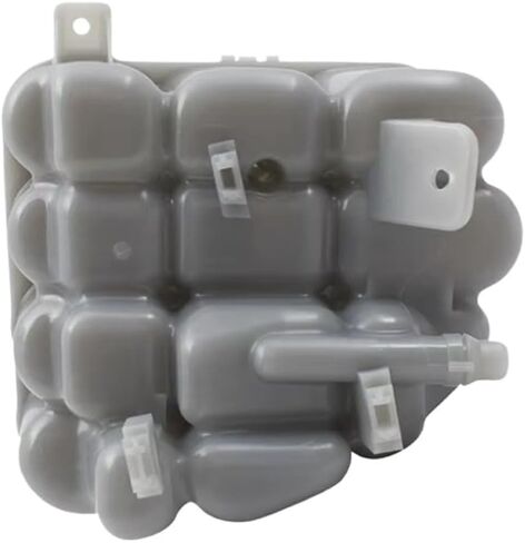 Engine Coolant Expansion Tank Auxiliary Water Bottle Compatible with OEM Part Numbers 7P0121407B and 7P0121407 in Kuwait