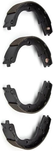 Emergency Parking Brake Shoes Rear Set for Mitsubishi Endeavor 2004 2005 2006 2007 2008 2009 2010 2011 3.8L V6, for Mitsubishi Outlander 2007 2008 2009 2010 2011 3.0L V6 in Kuwait
