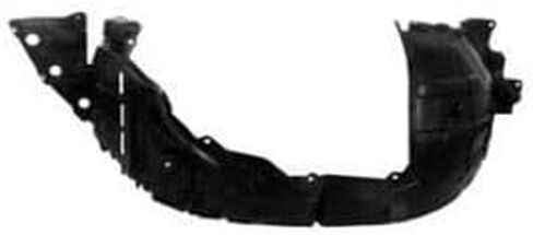 1643AA24Q1 1643AA-24Q-1 Front Left Side Liner For 1643AA-24Q-1 in Kuwait