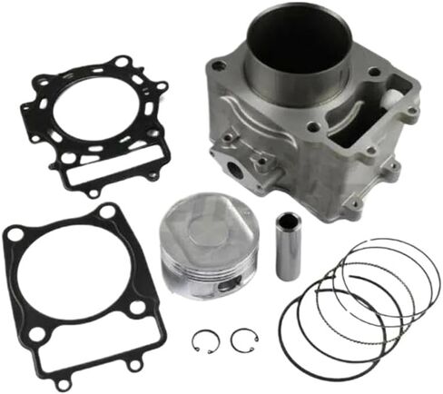 Cylinder Kit Compatible With CF CF500 CF188 CF 500cc ATV Quad UTV CF188-023100 0180-023100 in Kuwait