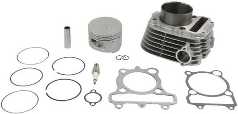 طقم نهاية حشية مكبس اسطوانة الدراجة النارية 70 ملم متوافق مع XT225 TTR225 TTR230 in Kuwait