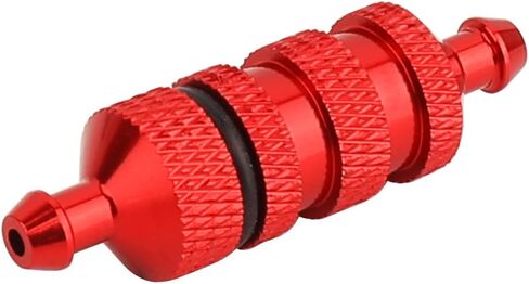 4PCS RC Aluminum Oil Nitro Fuel Filter for HSP Traxxas 1/8 1/10 Nitro Car Buggy Truck in Kuwait