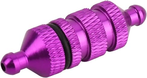4PCS RC Aluminum Oil Nitro Fuel Filter for HSP Traxxas 1/8 1/10 Nitro Car Buggy Truck in Kuwait