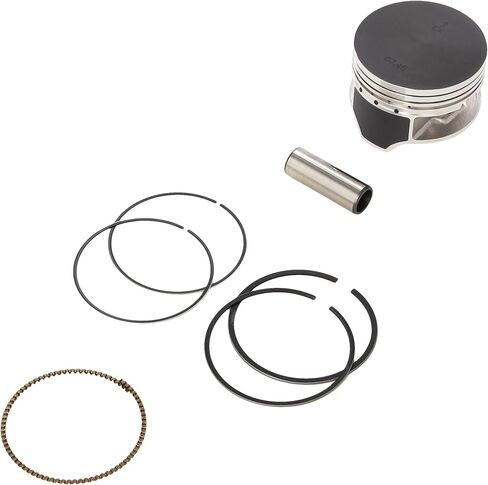 Namura (NA-30000-6) 67.47mm Diameter Piston Kit, Silver in Kuwait