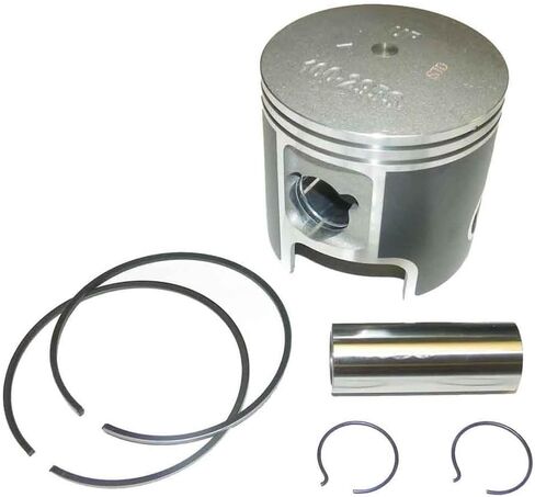 RAREELECTRICAL Starboard Piston Kit With Rings Compatible With 2003-2015 Yamaha Z Lz Vz Hpdi 225Hp 250Hp 300Hp 3.3L V6 2-Stroke Outboard 3.660 Bore 6D0-11631-02-85 60V-11642-01-85 6D0-11636-01-00 in Kuwait