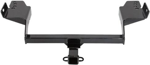 Class 3 Trailer Hitch Receiver Rear Bumper Compatible with 2013 2014 2015 2016 2017 2018 2019 in Kuwait