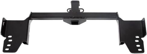Class 3 Trailer Hitch Receiver Rear Bumper Compatible with 2013 2014 2015 2016 2017 2018 2019 in Kuwait