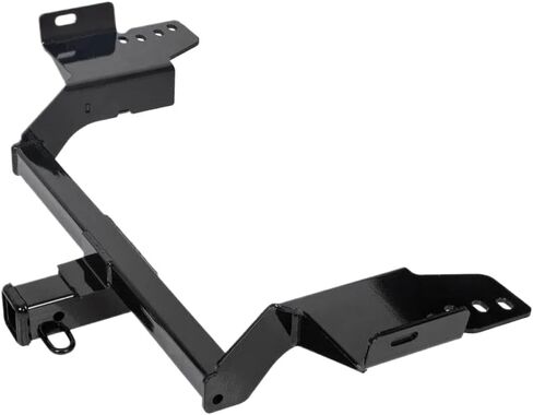 Class 3 Trailer Hitch Receiver Rear Bumper Compatible with 2013 2014 2015 2016 2017 2018 2019 in Kuwait