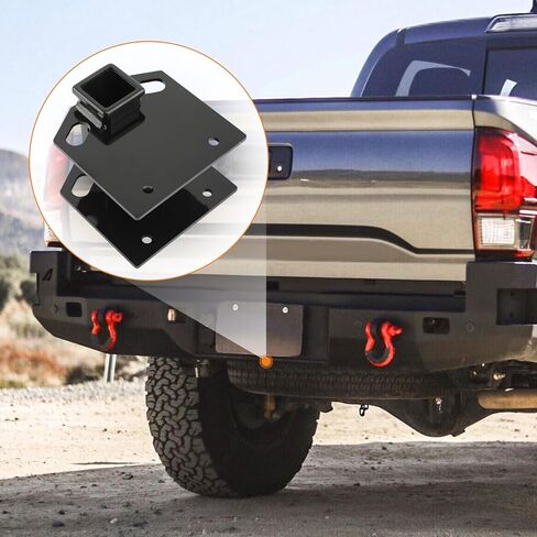 وصلة وصلة مصد RV مقاس 2 بوصة لمصد RV مقاس 4 بوصة × 4 بوصة in Kuwait