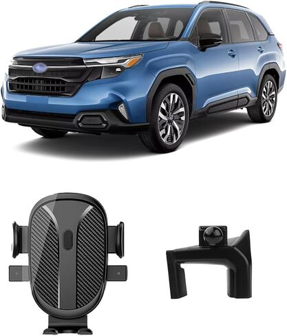 Car Phone Holder for Toyota Corolla/Corolla Cross Accessories 2019 2020 2021 2022 2023 2024 Dash Mount Cell Phone Holder for Metal Ball Adapter Fit for Most Smartphones(8inch Screen Only) in Saudi Arabia