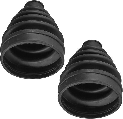 Caltric Rear Axle Outer Inner Cv Boot Kit Compatible with Can-Am Defender Max 1000 4X4 Dps Xt 2017 in Kuwait