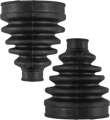 Caltric Rear Axle Outer Inner Cv Boot Kit Compatible with Can-Am Defender Max 1000 4X4 Dps Xt 2017 in Kuwait