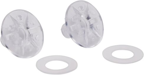 Fox Racing 22 V1 Visor Screw Kit in Kuwait