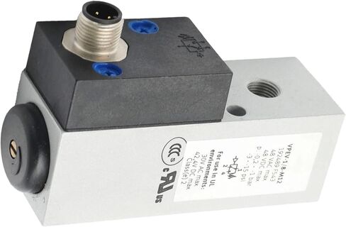 مناسبة لمفتاح ضغط الفراغ التناظري VPEV-1/8 in Kuwait