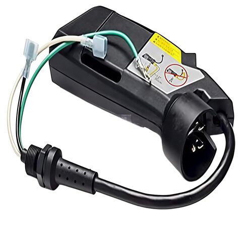 836225 Switch Box Full Assembly Fits for ProTeam Super Coach Pro 10, Super Coach Pro 6, ProVac FS 6 Backpack Vacuums in Kuwait