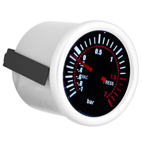 DAN&DRE 2" Car Universal 12V LED Digital Turbo Boost PSI Gauge in Kuwait