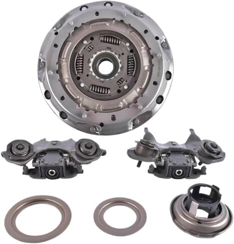 Clutch Pressure Plate And Clutch Fork Set Compatible With Focus 6DCT250 DPS6 Auto Trans AP03 in Kuwait