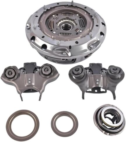 Clutch Pressure Plate And Clutch Fork Set Compatible With Focus 6DCT250 DPS6 Auto Trans AP03 in Kuwait