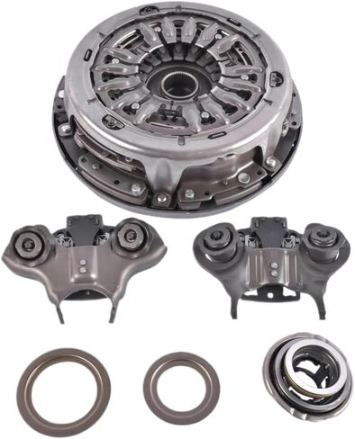Clutch Pressure Plate And Clutch Fork Set Compatible With Focus 6DCT250 DPS6 Auto Trans AP03 in Kuwait
