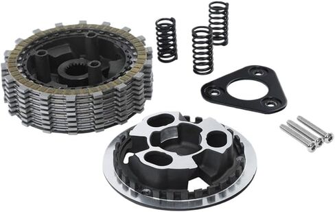 مجموعة ألواح ضغط قابض الدراجة النارية متوافقة مع R1200GS 2013 2014 2015 2016 2017 2018 2019 R1200GS Adventure 2014 R1250GS Adventure 2023 R1250RT 2022 in Kuwait