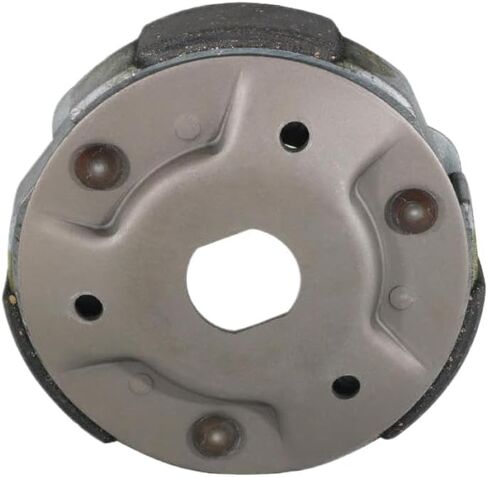 Clutch Brake Pad Clutch Assembly Compatible With 250 300 MF-08 NSS250 MF08 NSS300 SH300 SH300R CH250 PS250 Pantheon FES125 FES150 in Kuwait