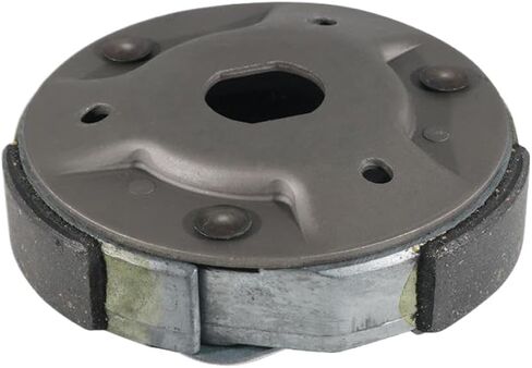 Clutch Brake Pad Clutch Assembly Compatible With 250 300 MF-08 NSS250 MF08 NSS300 SH300 SH300R CH250 PS250 Pantheon FES125 FES150 in Kuwait