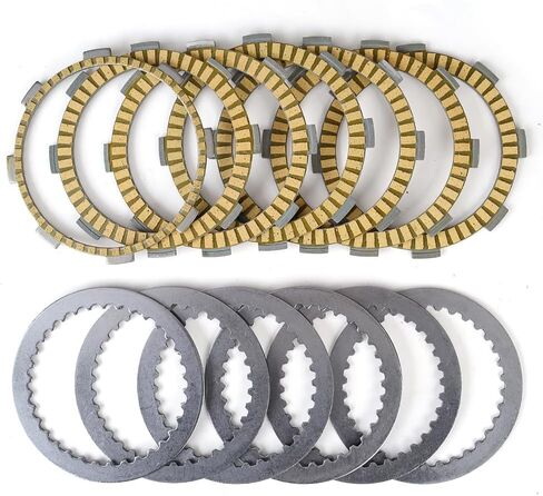 22201-KY1-000 Clutch Friction Plates For Honda CB250 for Hornets 250 CBR250 VTZ250 VT250 VTR250 in Kuwait