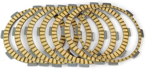 22201-KY1-000 Clutch Friction Plates For Honda CB250 for Hornets 250 CBR250 VTZ250 VT250 VTR250 in Kuwait