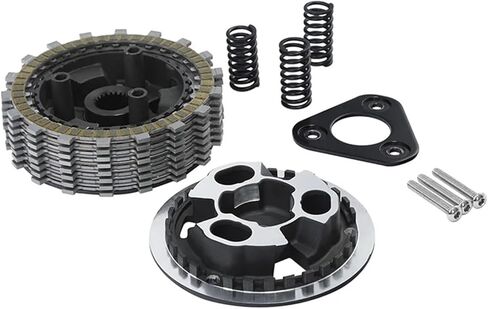 Spring Pack Clutch Pessure Plates Set Kit Compatible For BMW R1200GS 2013-2019 R1250GS R1250RT 2019-2023 in Kuwait
