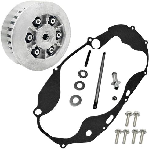 مخلب انتهازي المحور الداخلي طقم لوحة الضغط الخارجي YFZ350 Banshee 1987 1988 1989 1990 1991 1992 1993 1994 1995 1996 1997 1998 1999 2000 2001 2002 2003 2004 2005 2006 in Kuwait