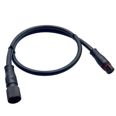 9 Pin Ebike Motor Cable Extension, Powersports Motor Wire with L915 Connector, Applicable to System with Power Up to 1000W in Kuwait