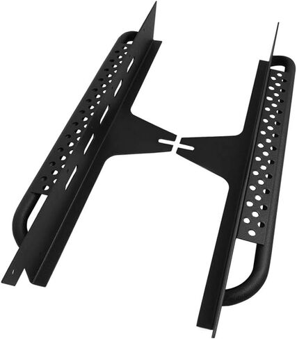 KML Rock Slider Rock Guard Nerf Bar Step Armor Fit for 87-95 Wrangler YJ in Kuwait