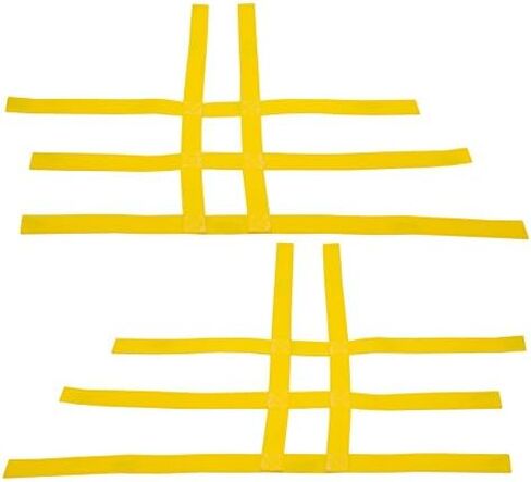 Nerf Bar Replacement Nets for Alba and Tusk Nerf bars Yamaha YFZ 450 and YFZ 450R In Blue in Saudi Arabia