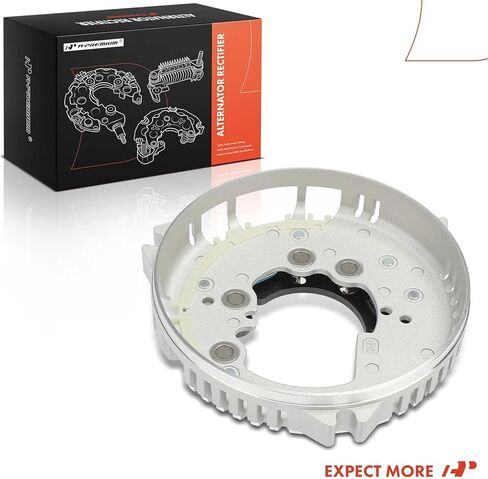 A-Premium Alternator Rectifier Compatible with Ford F-150 1994-2003, Explorer, Taurus, Expedition, E-350 Econoline Club Wagon, E-350 E-450 Super Duty, E-450 Econoline Super Duty in Kuwait