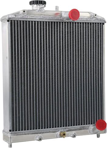 Aluminum Radiator Compatible With 1992-2000 Honda Civic D15 D16 EK EG/Integra DB/DC.3 Row 44MM Engine Coolant Radiator For Honda Integra DB DC in Kuwait