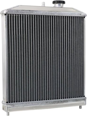 Aluminum Radiator Compatible With 1992-2000 Honda Civic D15 D16 EK EG/Integra DB/DC.3 Row 44MM Engine Coolant Radiator For Honda Integra DB DC in Kuwait