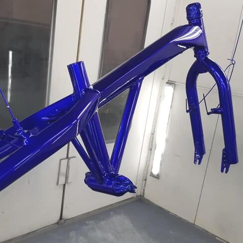 KMK مضاد للخدش 2K شفاف HS 2:1 ومصلب بطيء in Kuwait
