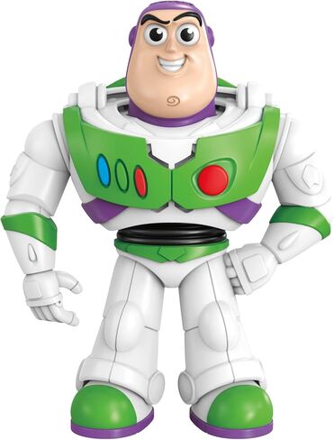 Hasbro Gaming Bop It! Disney Pixar Buzz Lightyear Edition Game | Inspired by Toy Story | Officially Licensed Disney Kids Games | Ages 8+ | 1+ Players in Kuwait