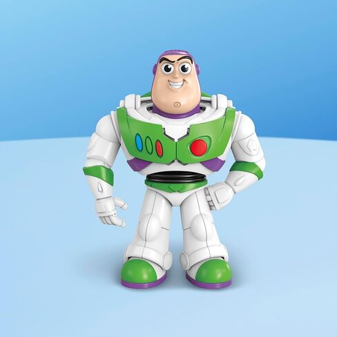 Hasbro Gaming Bop It! Disney Pixar Buzz Lightyear Edition Game | Inspired by Toy Story | Officially Licensed Disney Kids Games | Ages 8+ | 1+ Players in Kuwait