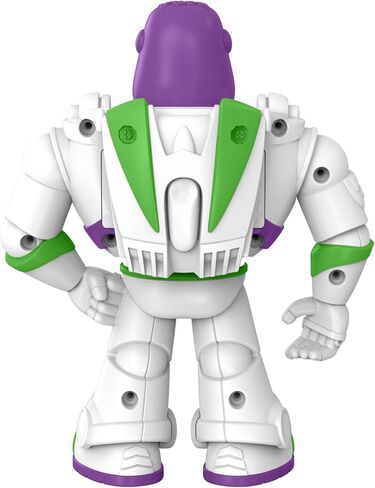 Hasbro Gaming Bop It! Disney Pixar Buzz Lightyear Edition Game | Inspired by Toy Story | Officially Licensed Disney Kids Games | Ages 8+ | 1+ Players in Kuwait