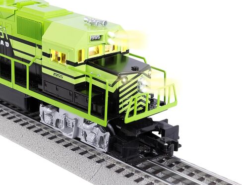 Lionel Area 51 UFO Recovery O Gauge Train Set Bluetooth 5.0 LionChief Electric Set – Remote Control Train, App Control, FasTrack, Sounds & Lights, Age 14+ in Kuwait